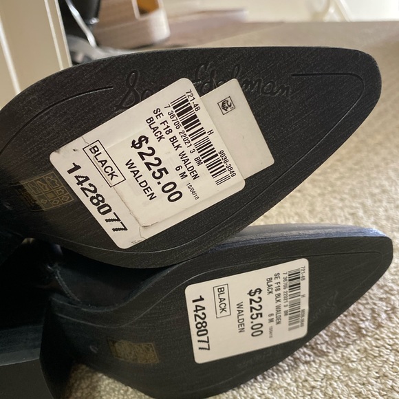 Sam Edelman // Leather Cowboy Booties - Picture 7 of 10